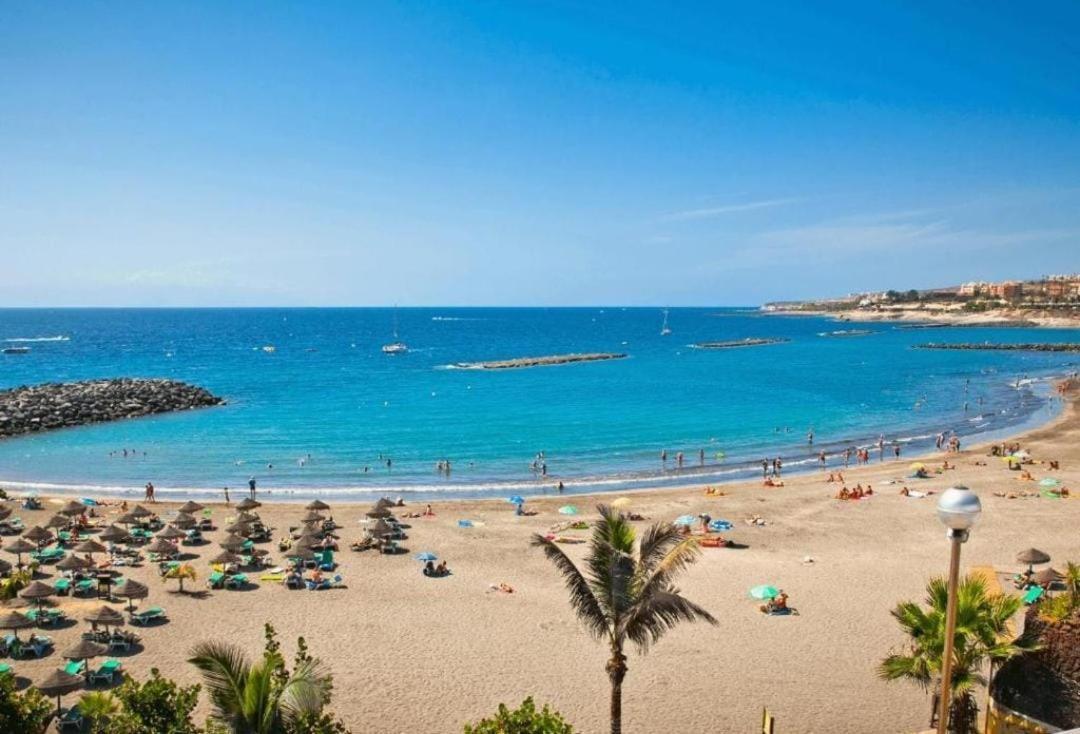 Studio Dream View, Los Cristianos Arona  Buitenkant foto