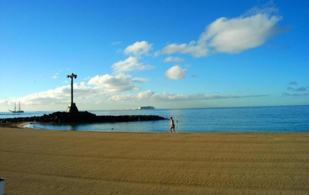 Studio Dream View, Los Cristianos Arona  Buitenkant foto