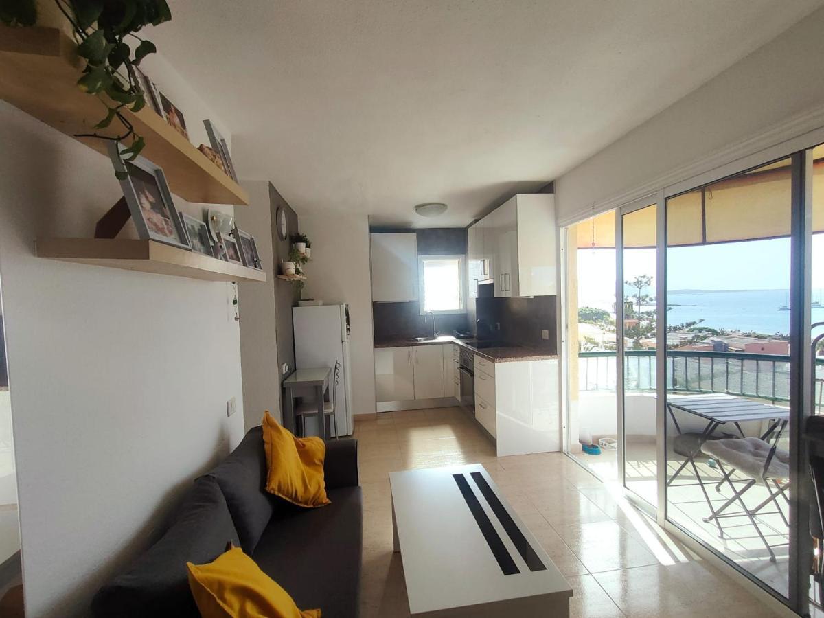 Studio Dream View, Los Cristianos Arona  Buitenkant foto