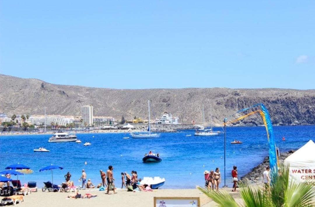 Studio Dream View, Los Cristianos Arona  Buitenkant foto