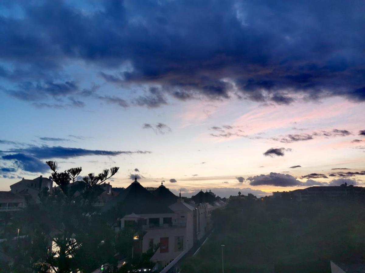 Studio Dream View, Los Cristianos Arona  Buitenkant foto
