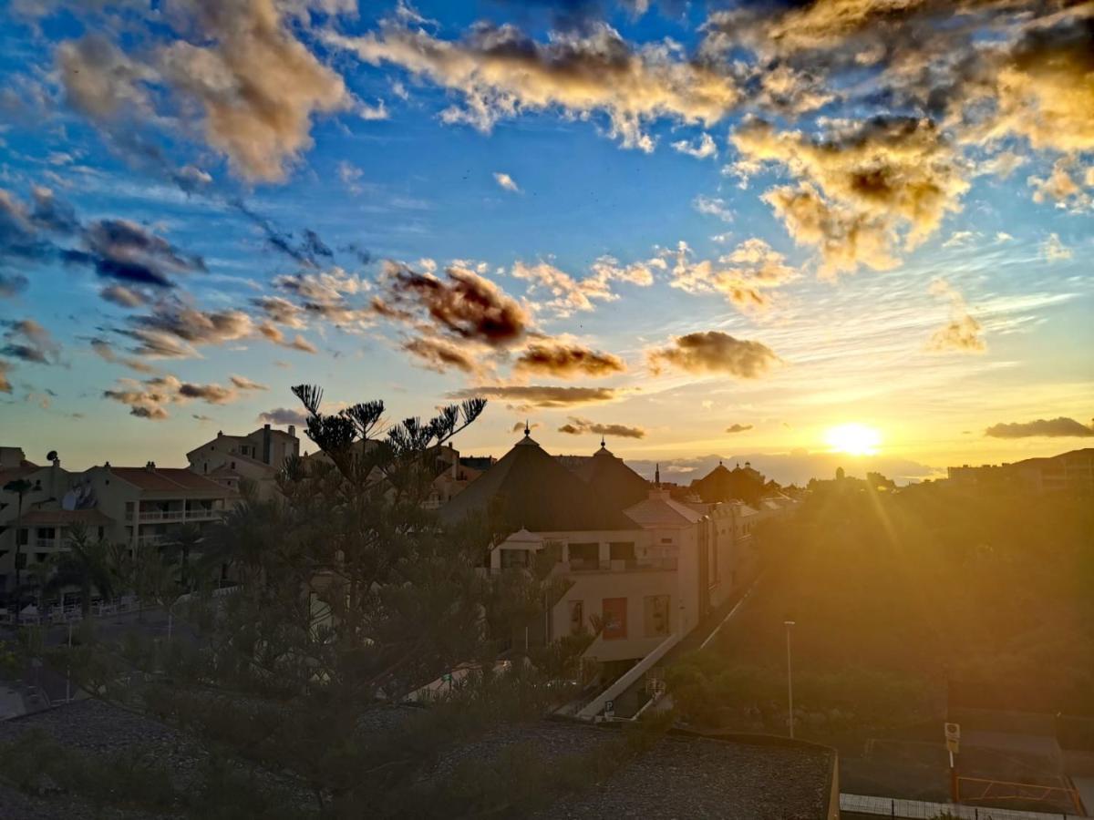 Studio Dream View, Los Cristianos Arona  Buitenkant foto