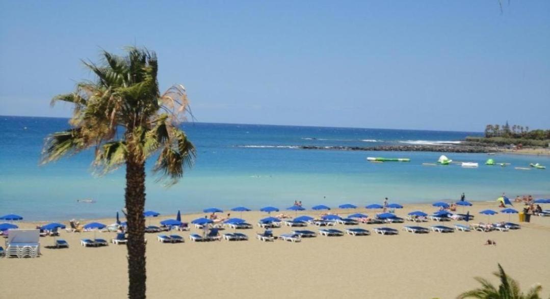 Studio Dream View, Los Cristianos Arona  Buitenkant foto