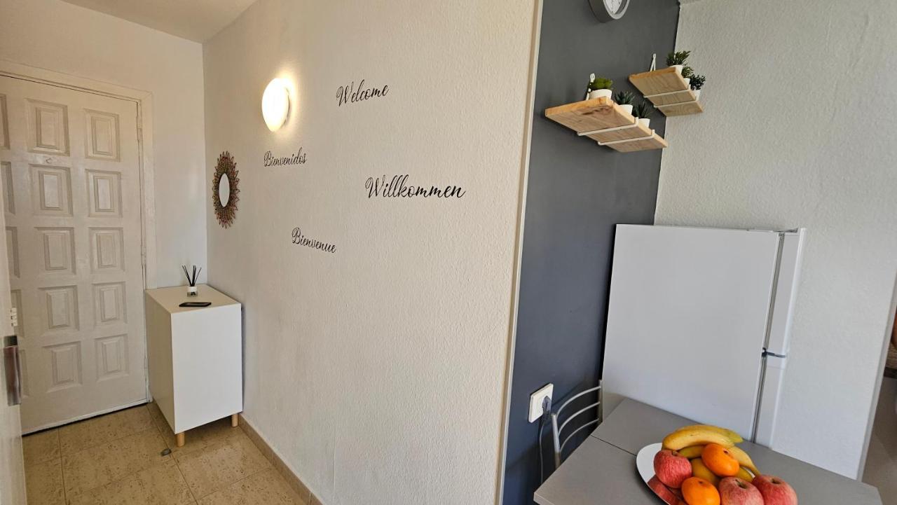 Studio Dream View, Los Cristianos Arona  Buitenkant foto