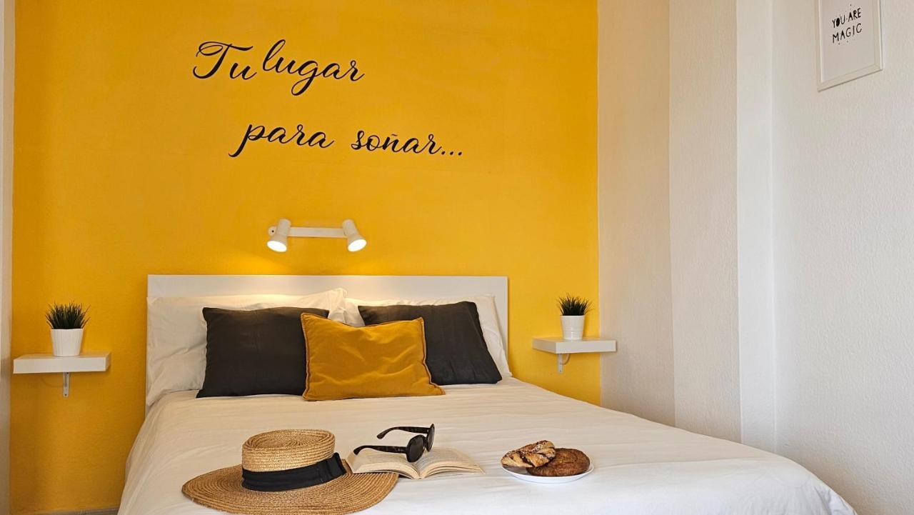 Studio Dream View, Los Cristianos Arona  Buitenkant foto