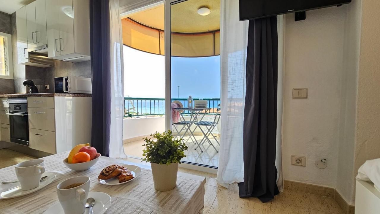 Studio Dream View, Los Cristianos Arona  Buitenkant foto