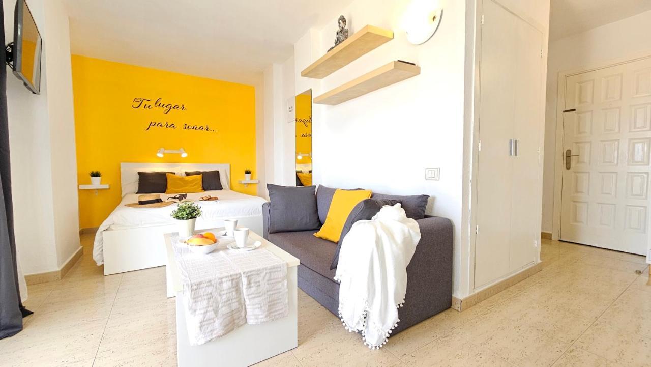 Studio Dream View, Los Cristianos Arona  Buitenkant foto