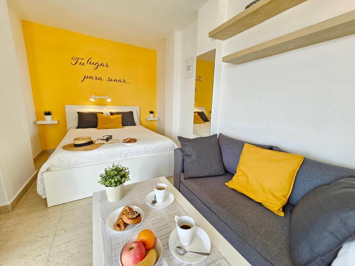 Studio Dream View, Los Cristianos Arona  Buitenkant foto