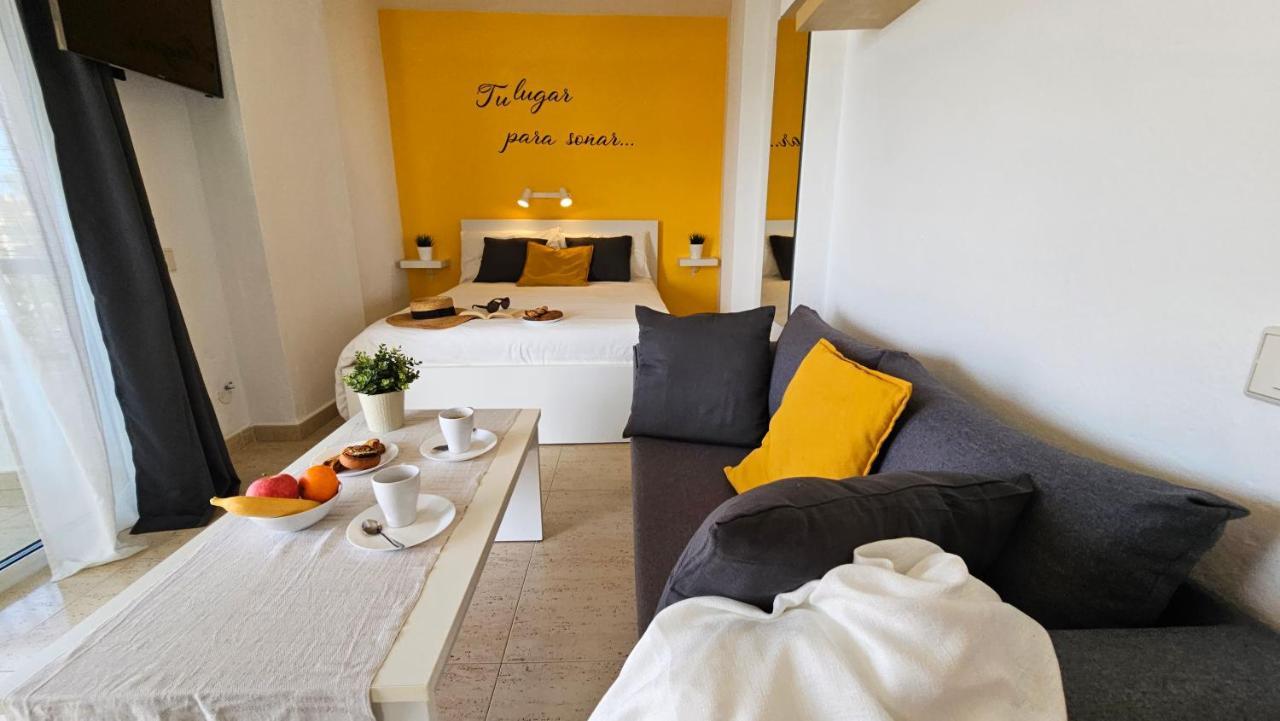 Studio Dream View, Los Cristianos Arona  Buitenkant foto