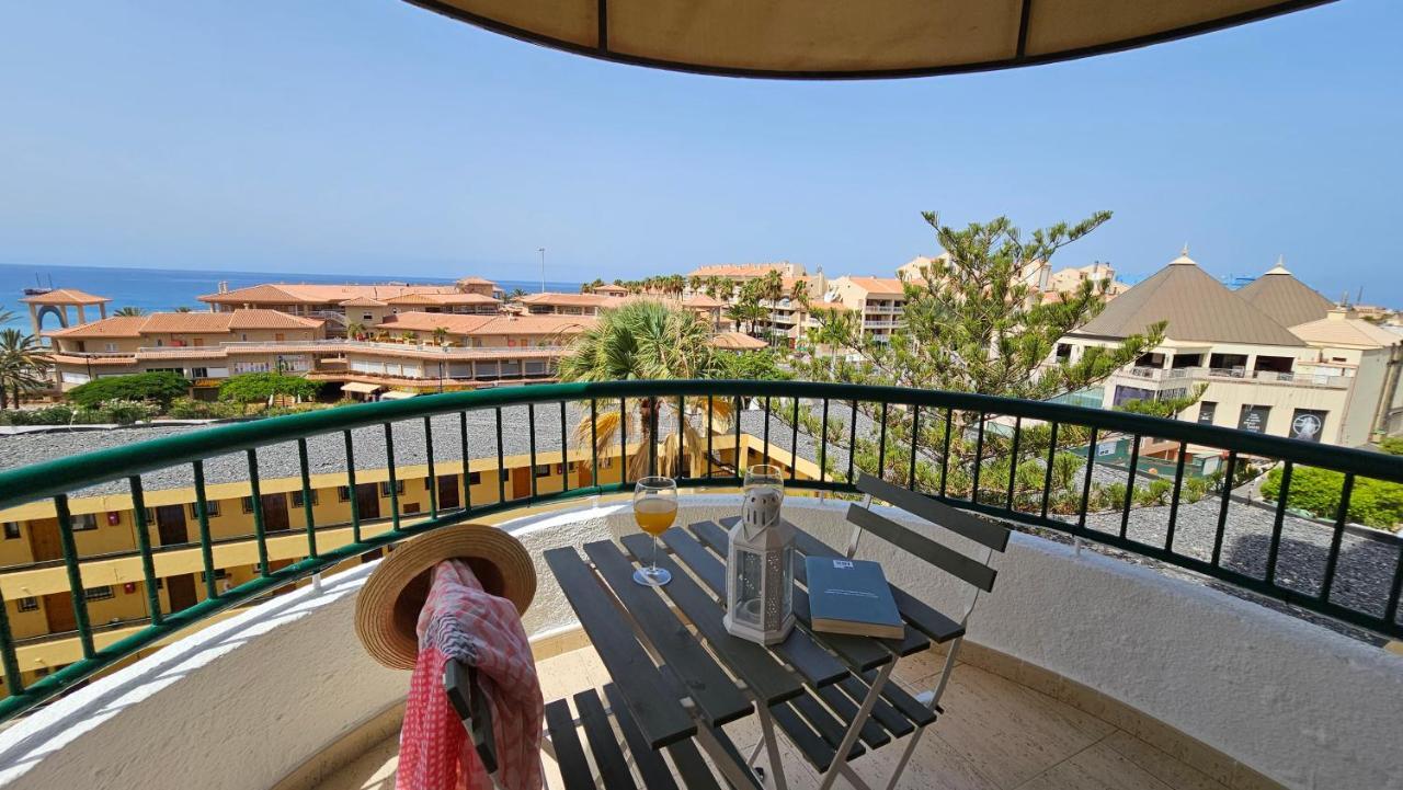 Studio Dream View, Los Cristianos Arona  Buitenkant foto