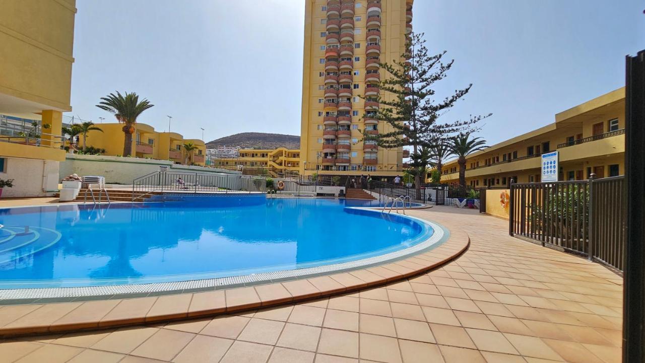 Studio Dream View, Los Cristianos Arona  Buitenkant foto