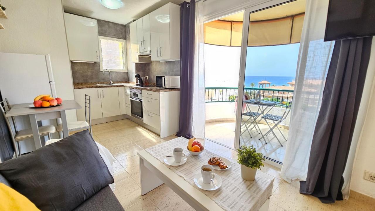 Studio Dream View, Los Cristianos Arona  Buitenkant foto