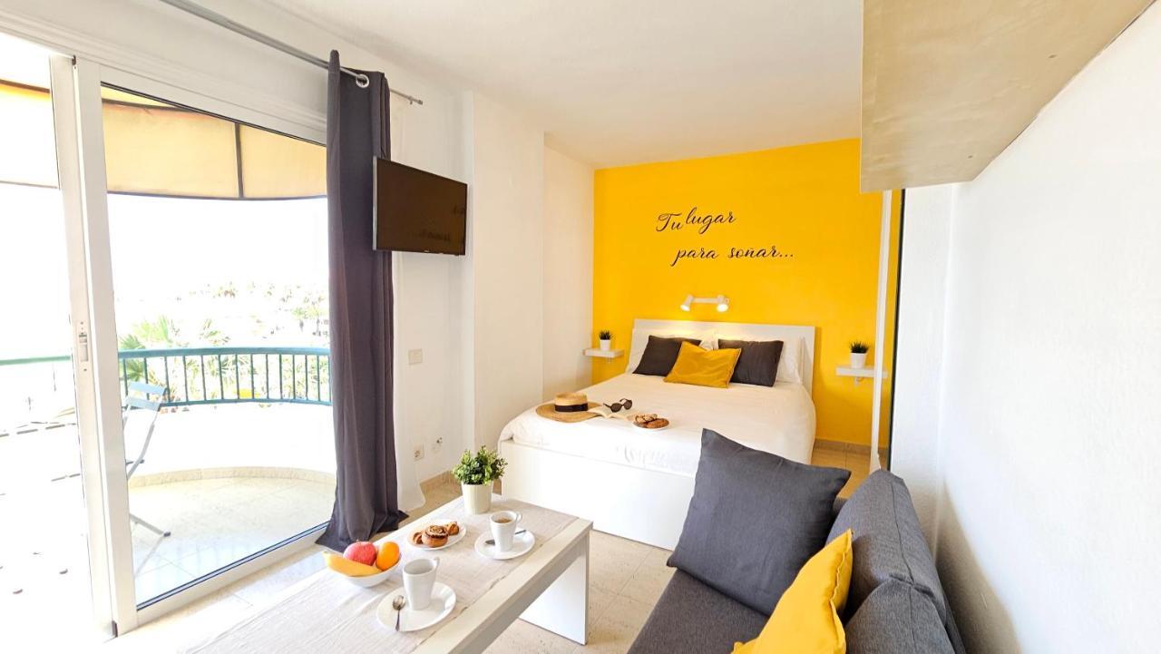 Studio Dream View, Los Cristianos Arona  Buitenkant foto