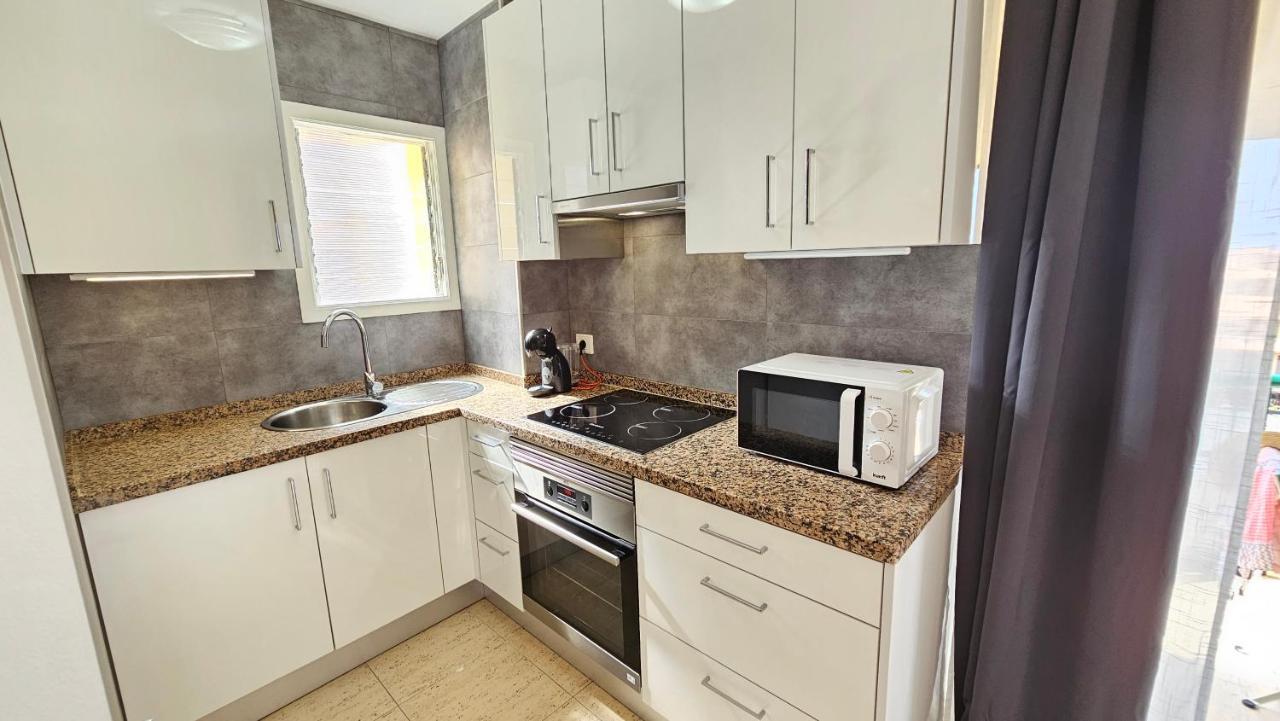 Studio Dream View, Los Cristianos Arona  Buitenkant foto