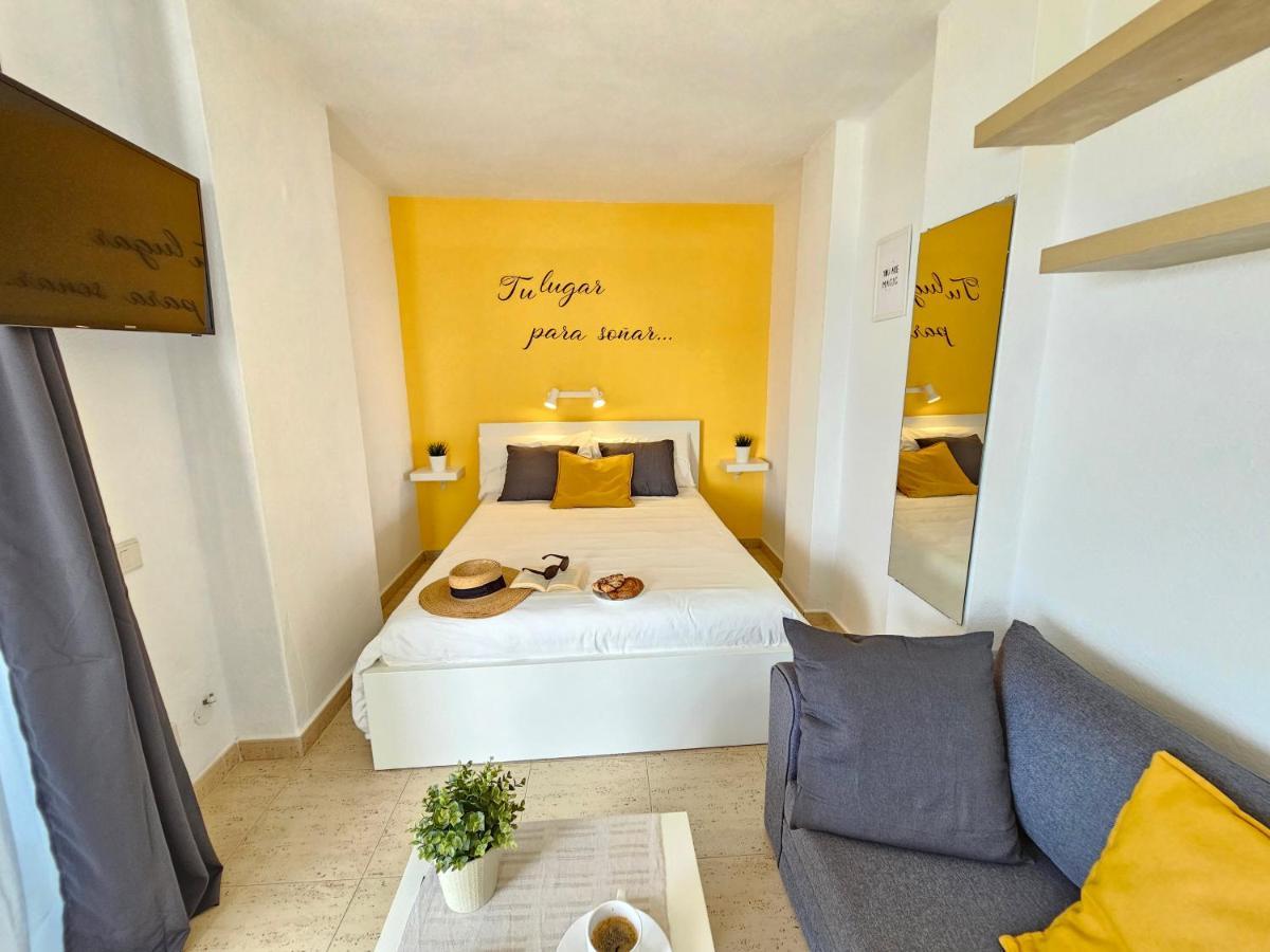Studio Dream View, Los Cristianos Arona  Buitenkant foto