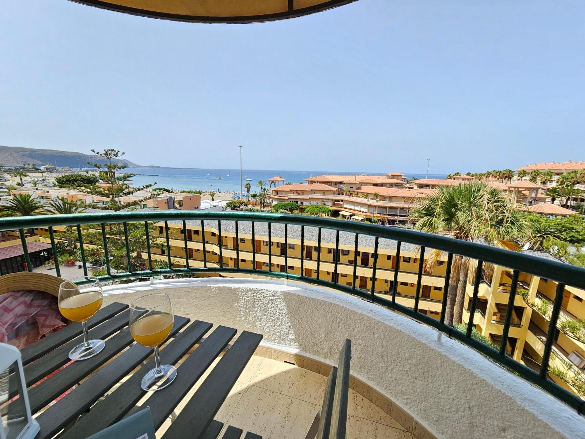 Studio Dream View, Los Cristianos Arona  Buitenkant foto
