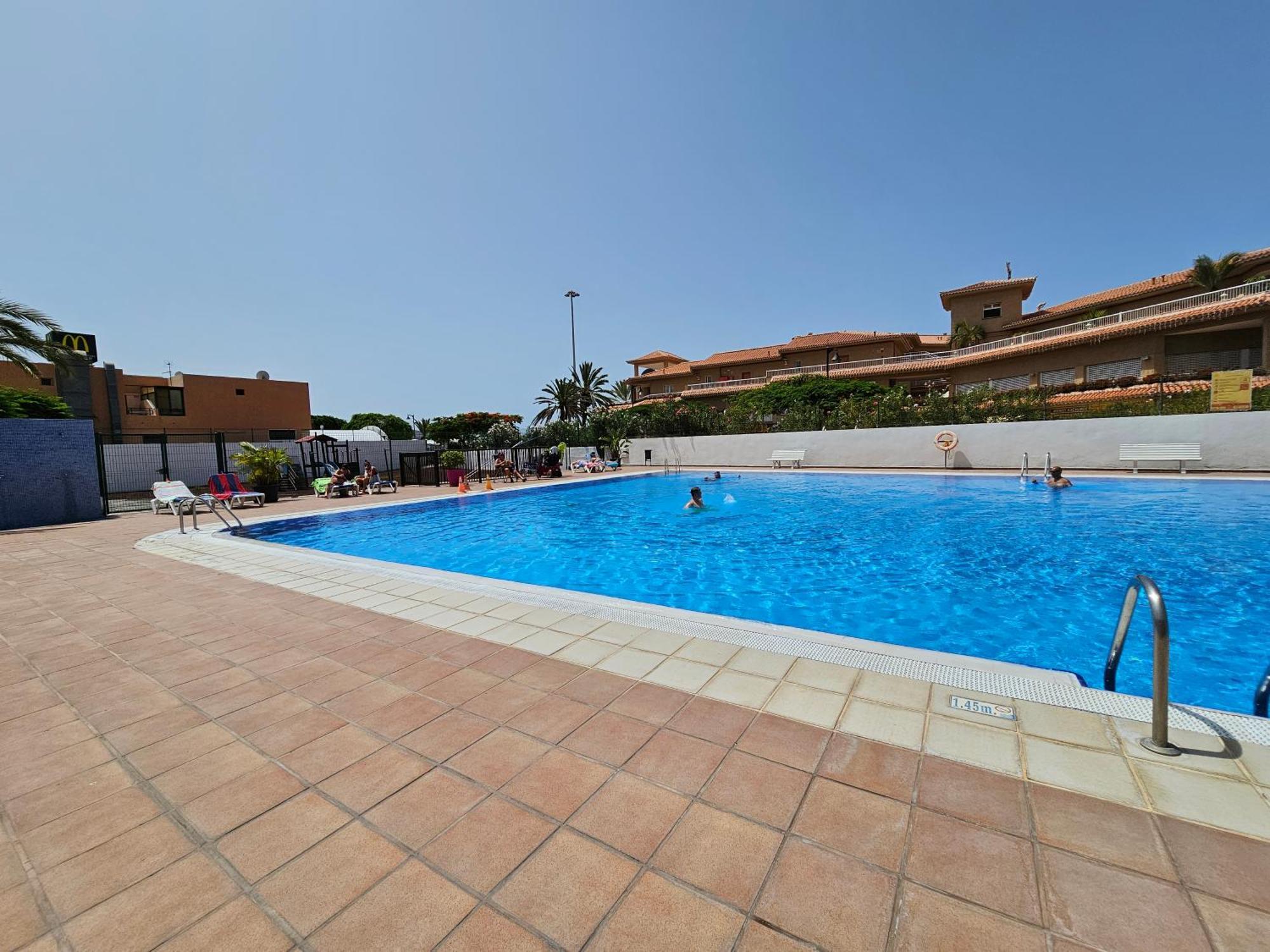 Studio Dream View, Los Cristianos Arona  Buitenkant foto